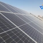 نیروگاه خورشیدی 100 کیلووات